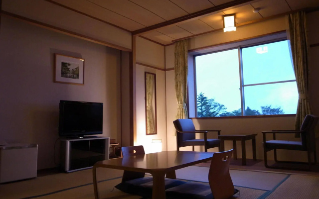 Kyukamura Chausuyama-Kogen