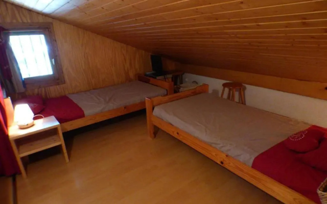 Appartement Les Saisies, 1 pièce, 4 personnes - FR-1-594-150