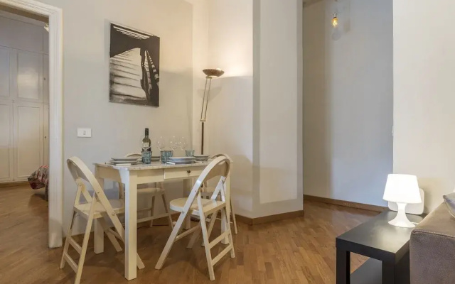 Trastevere & Ponte Sisto Cozy Flat