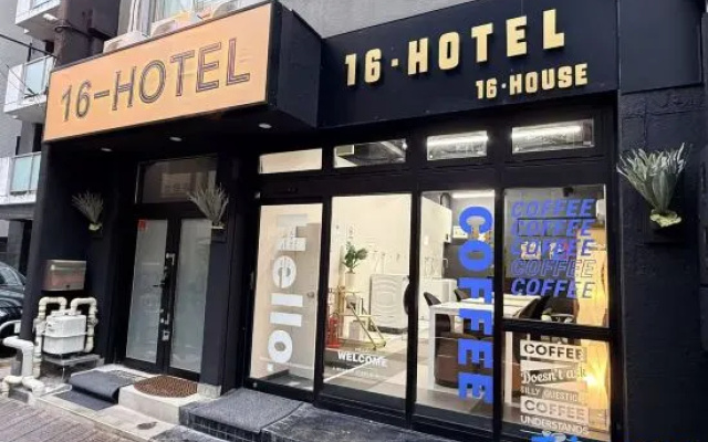 Akihabara 16 Hotel