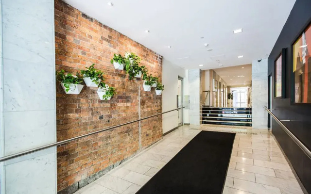 South Yarra 1 Bdr Apt