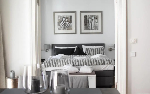 Strandperle FIRST SELLIN Appartement 15