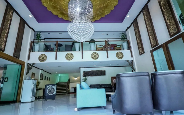 曼谷Latkrabang136号奈达酒店(Nida Rooms Latkrabang 136 Paseo)