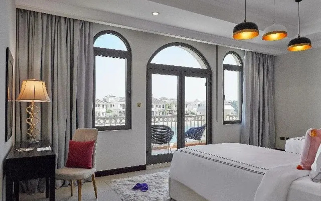 The Palm Jumeirah Villas
