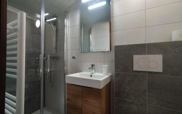 Chalet Hotel lEau Vive