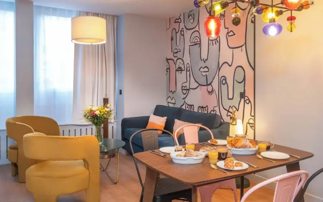West Paris Suite