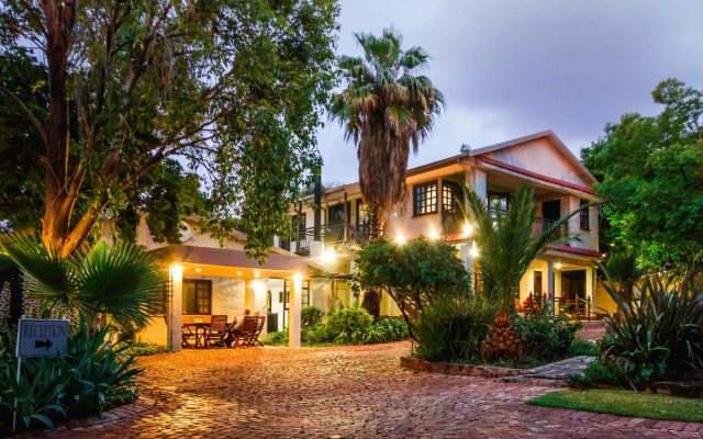 At The Villa
