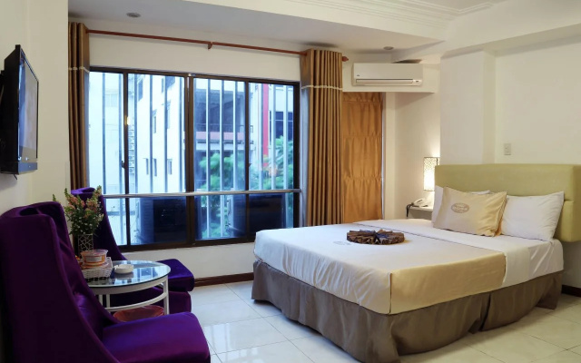 A25 Hotel - 14 Pho Duc Chinh