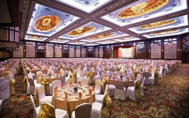 Sunway Resort Hotel