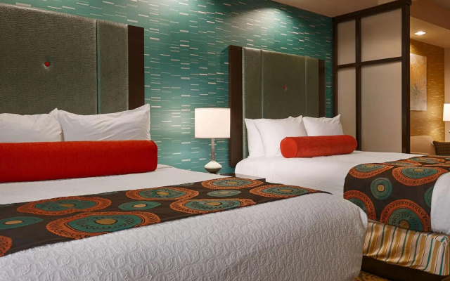 Best Western Premier Houston Northwest - Willowbrook