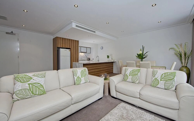 Accommodate Canberra - Glebe Park