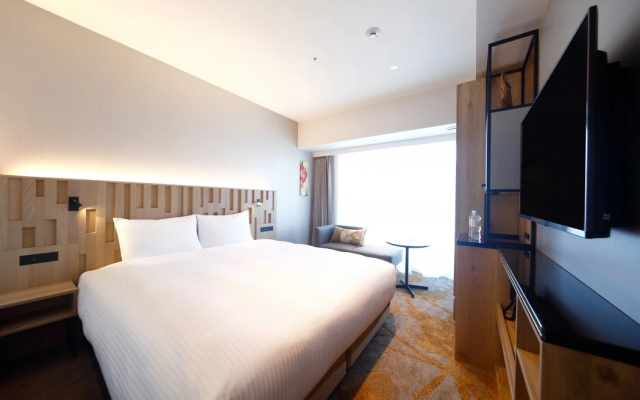 Отель Miyako City Osaka Hommachi