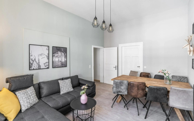 Freiburg Appartements am Augustinerplatz