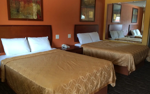 Express Inn Gulf Bank
