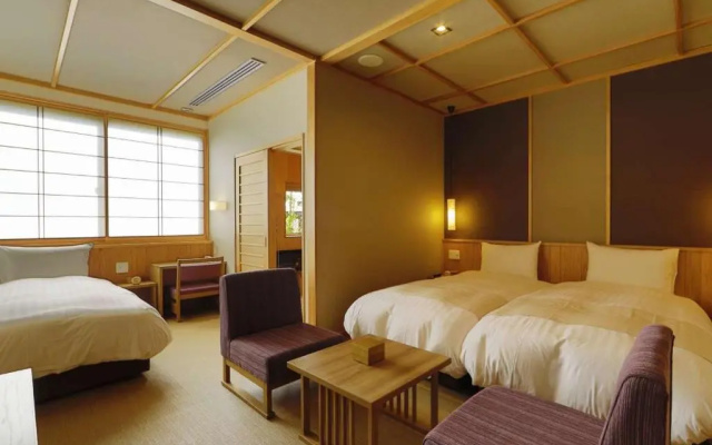 Yukemuri No Yado Inazumi Onsen Kyoritsu Resorts