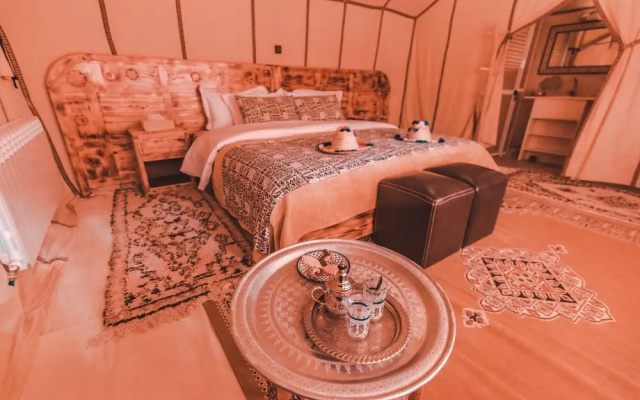 Caravanserai Luxury Desert Camps