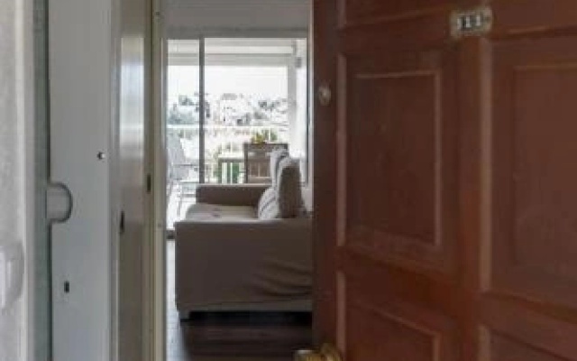 Superbe studio en duplex, vue sur mer et piscine