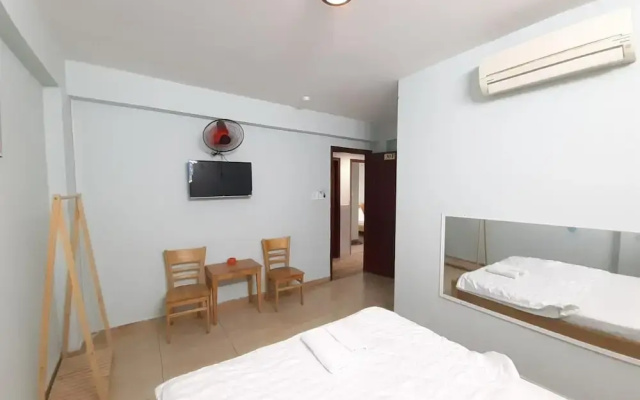 Capital O 1221 Thien An Hotel