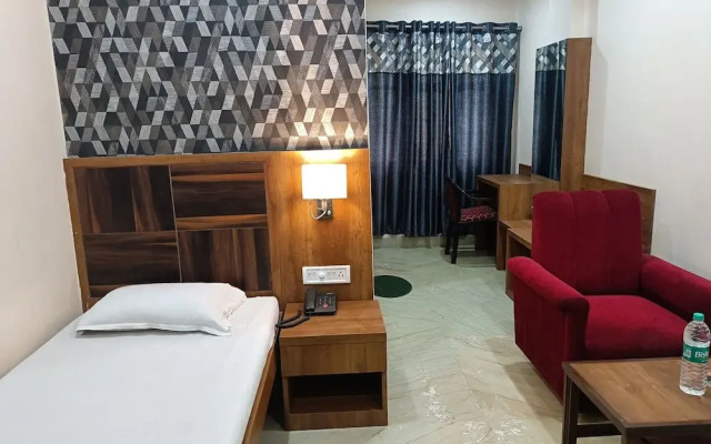 Hotel Geetanjali By Roh