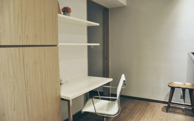 JN Apartment Riverson Soho