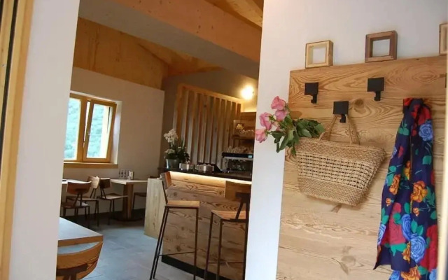 Chalet Torcel Affittacamere