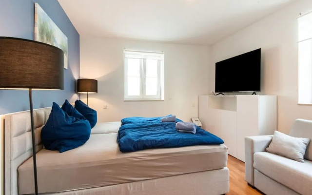 Lovely Holiday Home in Haunsheim