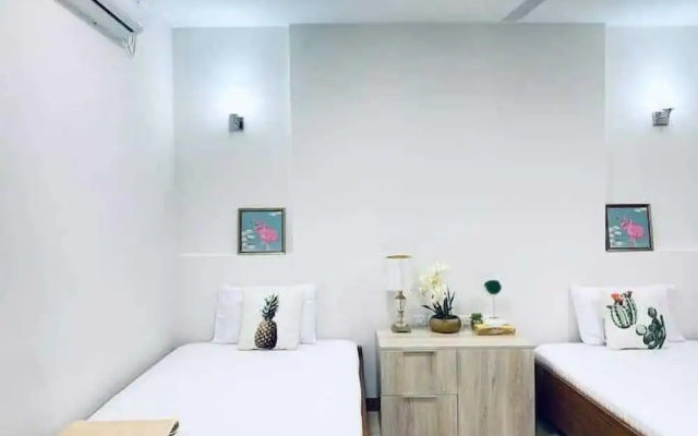 Lux Suites Antalyia Apartments