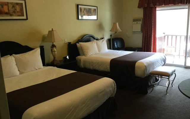 The Prospector Lodge and Conference Center