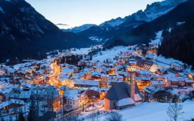 Chalet Decrestina