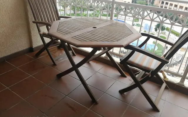 Compostela Beach Family Garden Los Cristionas
