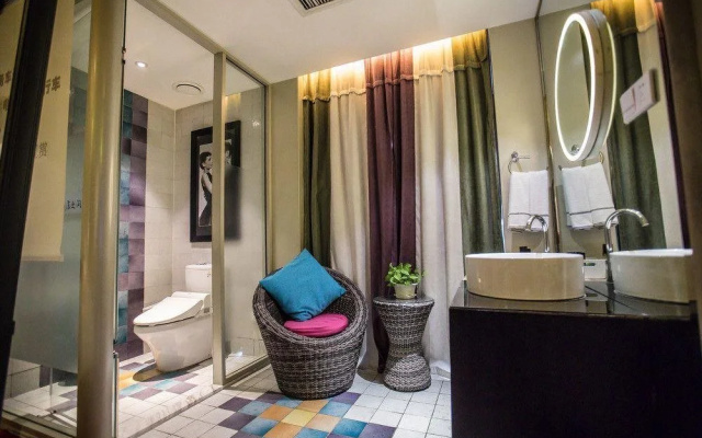 Blue Magpie Hotel Luoyang Xigong Flagship