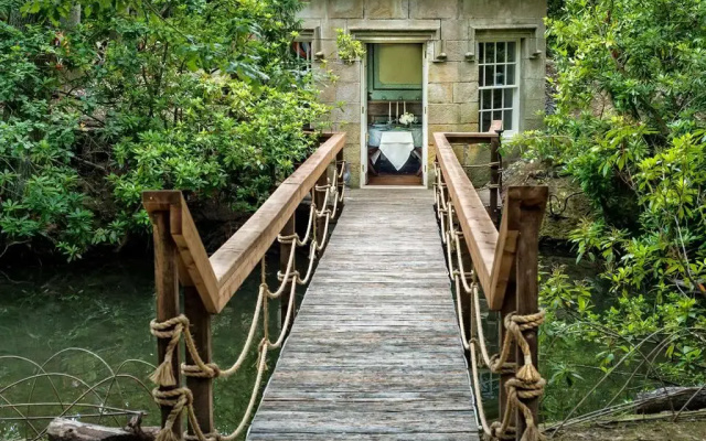 Swinton Park Hotel