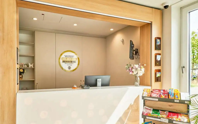 B&B Hotel Mainz-Hbf