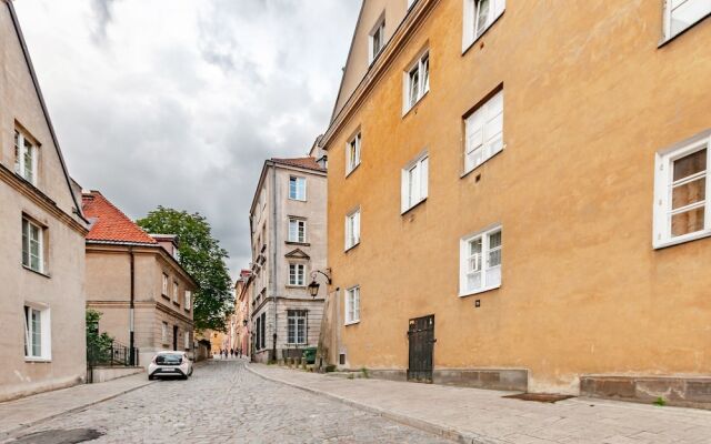 Отель Little Home - Old Town 5 Польша, Варшава - отзывы, цены и фото номеров - забронировать отель Little Home - Old Town 5 онлайн вид на фасад