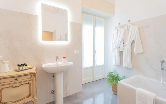 Villa Cardinal Ciceri - Penthouse Apartments