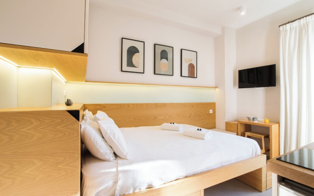 Pinia Residences by Corfuescapes