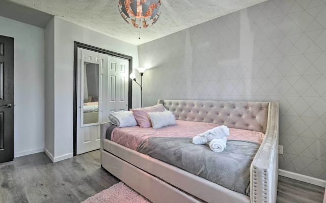 Tobyhanna Family Escape w/ Community Perks!