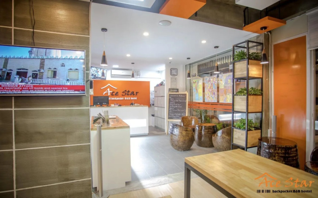 Ace Star Backpacker BnB Hostel