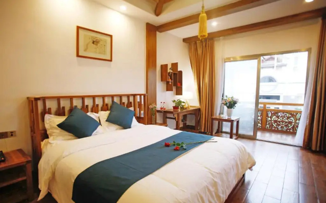 Guihua Road 106th Hostel