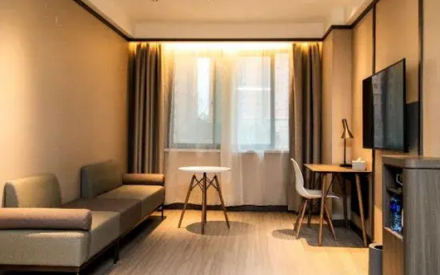HanTing Hotel (Lingbi Zhong'an City Plaza)