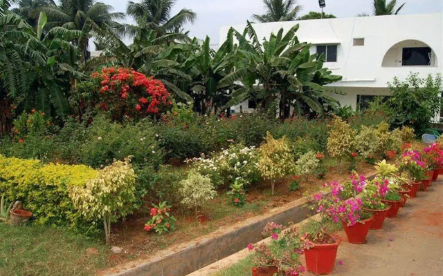 Sai Priya Beach Resort