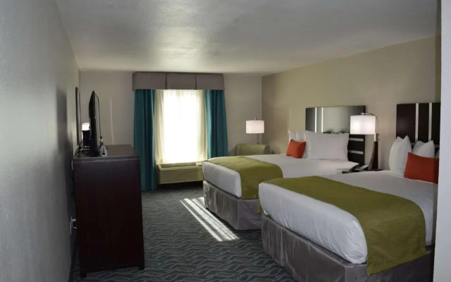 Country Hearth Inn Hardeeville