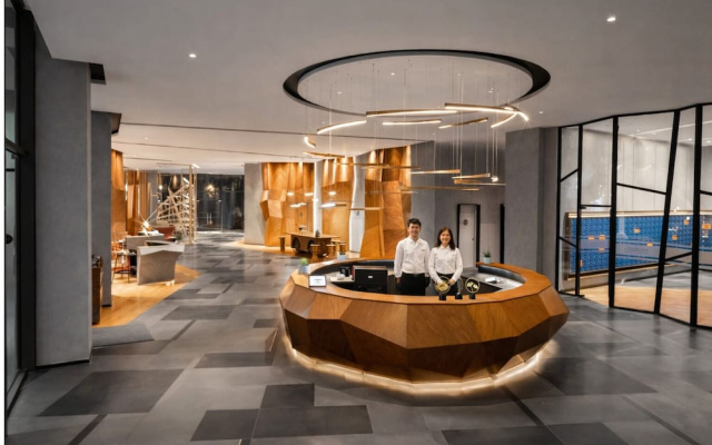 Luxury studio Sea view Ha Long by HALA