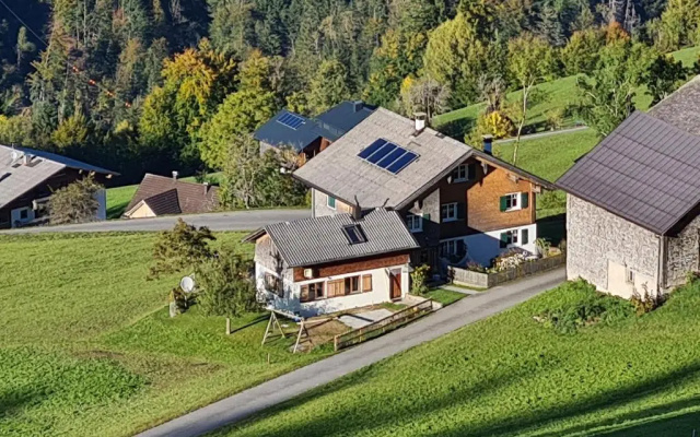 Ferienhaus Vakanz