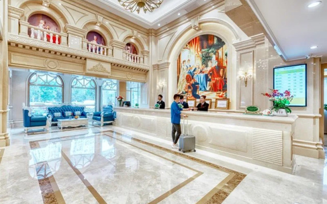 Vienna International Hotel (Tianjin Ling'ao)
