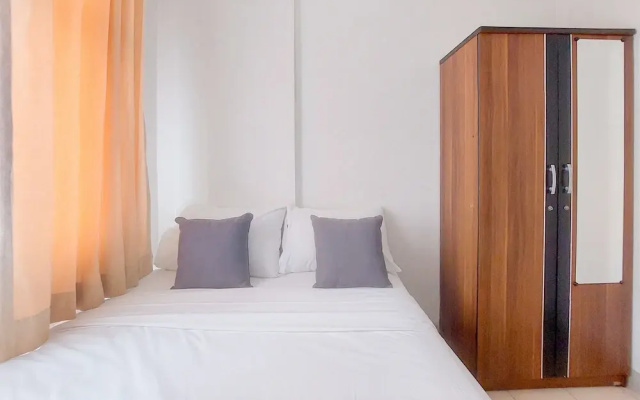 Good and Homey 2BR Apartment Serpong Greenview