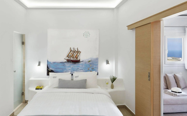 Callia Retreat  Suites