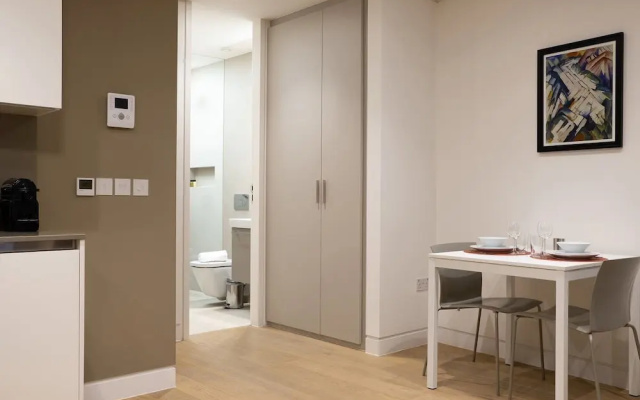 Mirabilis Apartments Bayham street