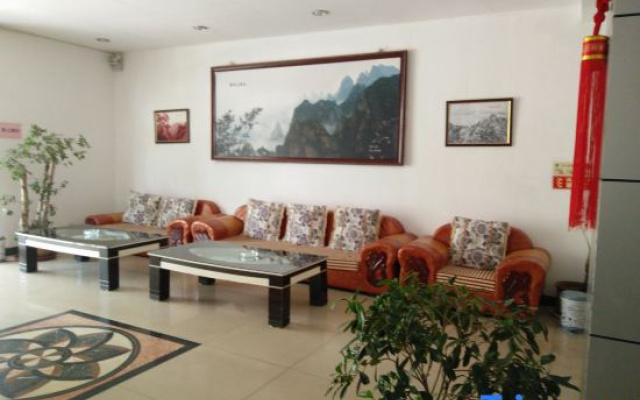 Langyashan Zhongkai Grand Hotel