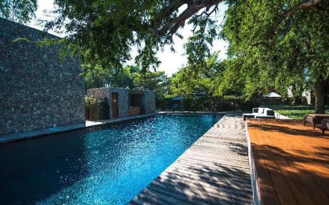 X2 Hua Hin Kui Buri Villas